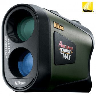 Nikon Archer's Choice MAX Laser Rangefinder - Refurb