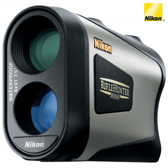 Nikon RifleHunter 1000 Laser Rangefinder - Refurb