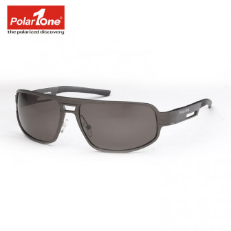 PolarOne Polarized Sunglasses P1-1084 - Gunmetal