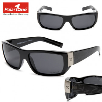 PolarOne Polarized Sunglasses PX-3009- Grey