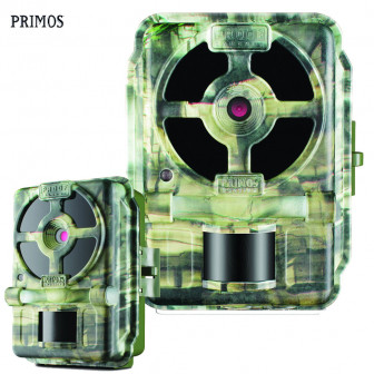 Primos 12MP Proof 03 Truth Black LED Trail Cam w/ SD