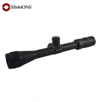 Simmons .22 Mag Rimfire 3-9x32 AO Riflescope w/Rings