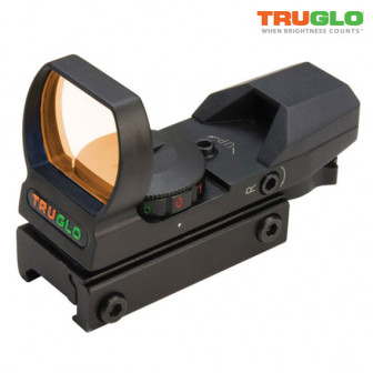 TruGlo Open Dual Color Red-Dot Crossbow Sight