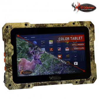 WGI Trail Tab Outdoor Tablet- Kryptek
