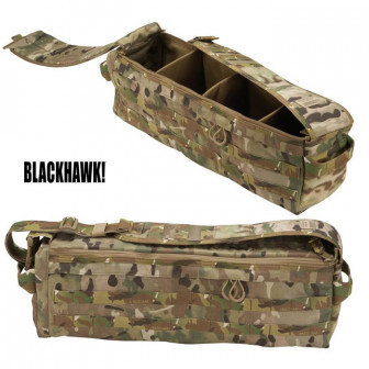 BlackHawk Go Box Sling Pack 250- MultiCam