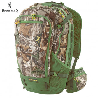 Browning Buck 2100 Day Pack- RTX/Forest/Rifle Green