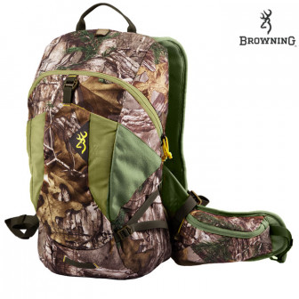 Browning Buck 1400 Day Pack- RTX/Forest/Rifle Green