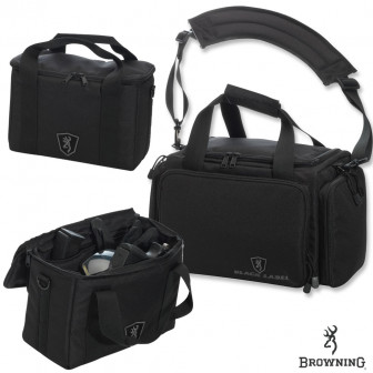 Browning Black Label Alfa Range Bag- Black