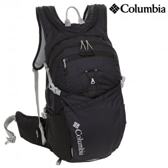 Columbia Kings River Hydration Pack- Black/Gray