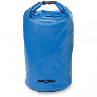 DRY PAK Roll Top Dry Gear Bag - BLUE