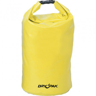 DRY PAK Roll Top Dry Gear Bag - YELLOW 