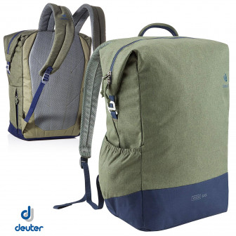 Deuter Vista Spot Backpack- Khaki/Navy