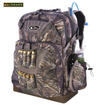 Drake Swamp Sole Backpack- MOSHB