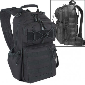 Fieldline Tactical Roe Sling Bag- BLACK