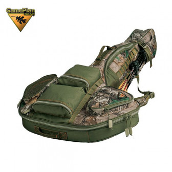 GamePlan Gear X-Bolt Backtrack Crossbow Case- RTX