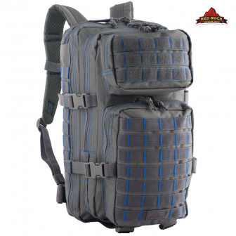 Red Rock Rebel Assault Pack- Thin Blue Line