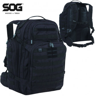 SOG Barrage Internal Frame Pack- Black