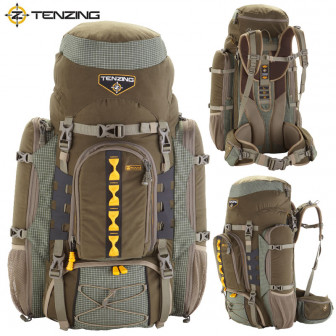 Tenzing TZ 6000 Backpack- Loden