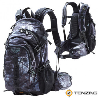 Tenzing* TT 2220 Tactical Pack- Kryptek Typhon
