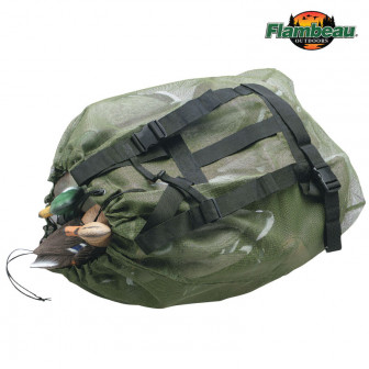 Flambeau Square Bottom Decoy Bag