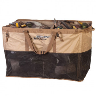 Rig'em Right Tanker XL Duck Decoy Bag- Khaki (36-48)