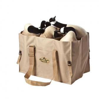 Rig'em Right 6-Slot FB Goose Med Slot Decoy Bag- Field Khaki