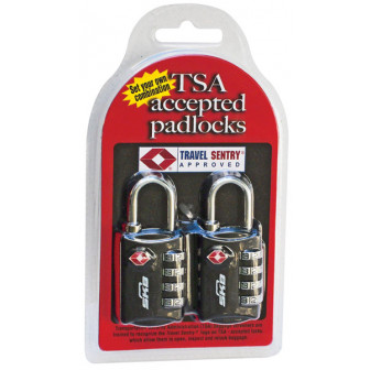 SKB TSA Combinatio​n Padlocks
