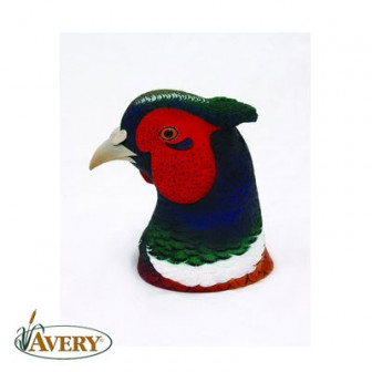 Avery* Ball Hitch Cover - Ring-Necked Pheasant