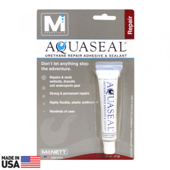 McNett AquaSeal Repair Adhesive & Sealant for Neoprene