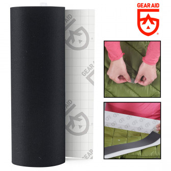Gear Aid Tenacious Tape Fabric Repair Tape- Black