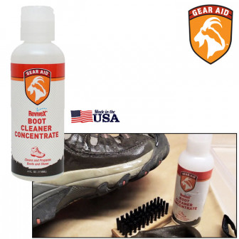 Gear Aid ReviveX Boot Cleaner Concentrate 4 oz.