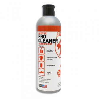 McNett Gear Aid ReviveX Pro Cleaner 12oz.
