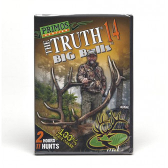 Primos The Truth 14 DVD: Big Bulls