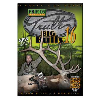 Primos The Truth 16 DVD: Big Bulls