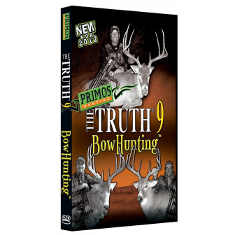 Primos The Truth 9 DVD: Bowhunting