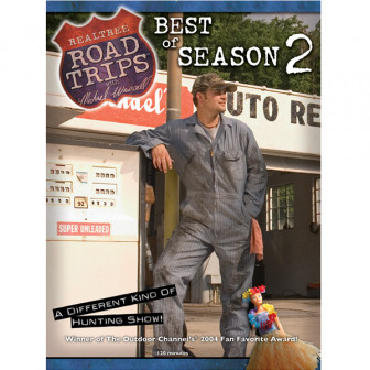 Realtree Road Trips DVD- Best of Season 2