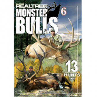 Realtree DVD: Monster Bulls 6