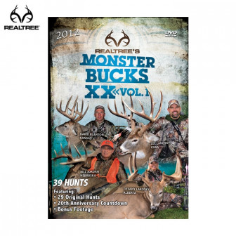 Monster Bucks XX DVD Vol. 1