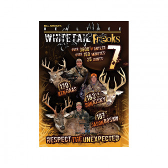 Whitetail Freaks 7 DVD