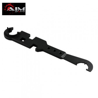 AIM Sports AR15 Combo Wrench - New Style