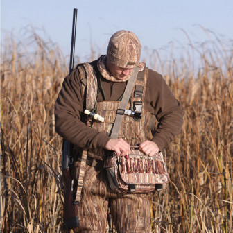 Avery Outdoors Power Hunter Gun Sling - Marsh Grass