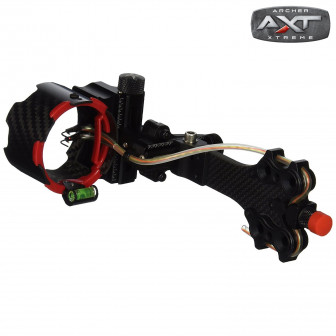 AXT Carbon Hybrid Carnivore 4-Pin Bow Sight