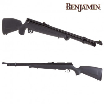 Benjamin Maximus Air Rifle (.22 cal)- Black