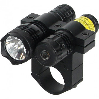 BSA Optics Tactical Weapon Laser Sight w/ Flash Light