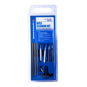 Gunmaster 13-pc Rifle Cleaning Kit 