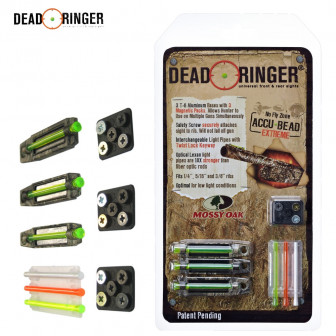 Dead Ringer Shotgun Sight Accu-Bead Extreme- Mossy Oak