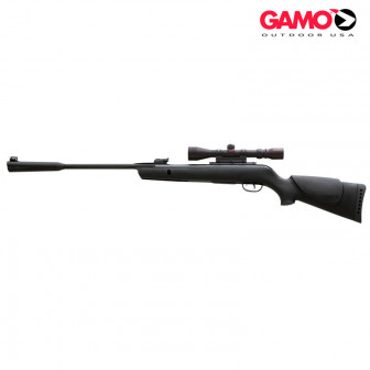 Gamo Whisper (.177 cal) Air Rifle w/Scope