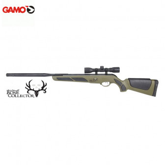 Gamo Bone Collector Bull Whisper (.177 cal) Air Rifle Combo