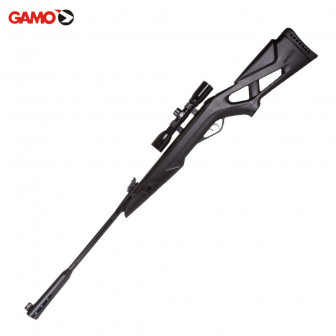 Gamo Silent Cat (.177 cal) Air Rifle w/ Scope - Refurb