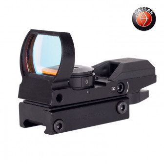 Hatsan Optima 1x22x33 Open Reflex Sight